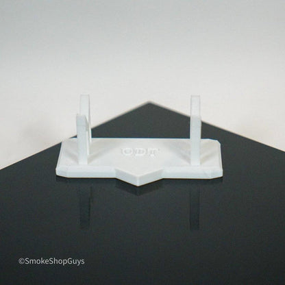 Official Dab Tray Dab Tool Stand – Compact Organizer for Dabbing Accessories: Efficient Storage, Holds Multiple Dab Tools, Carb Caps Securely, Compact Design, Fits Easily on Your Dab Station, Travel Bag, Durable Build, Made from Sturdy Heat-Resistant Materials, Stylish Finish, Complements Any Setup, Sleek Design, Organized Workspace, Keeps Your Tools Accessible, Neat.