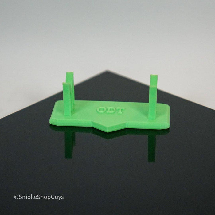 Stylish Dab Accessory Stand: Official Dab Tray Tool Holder, Efficient Storage, Holds Multiple Dab Tools Carb Caps Securely, Compact Design, Fits on Dab Station Travel Bag, Durable Heat-Resistant, Sleek Design, Organized Accessible Neat.
