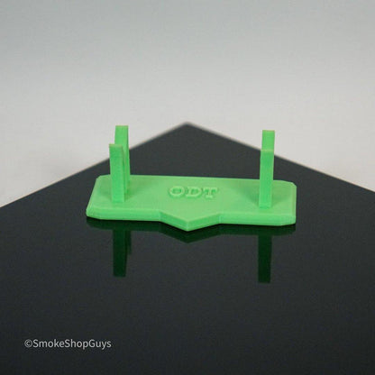 Stylish Dab Accessory Stand: Official Dab Tray Tool Holder, Efficient Storage, Holds Multiple Dab Tools Carb Caps Securely, Compact Design, Fits on Dab Station Travel Bag, Durable Heat-Resistant, Sleek Design, Organized Accessible Neat.