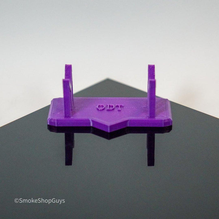 Sturdy Dab Tool Stand: Official Dab Tray Organizer, Efficient Storage, Holds Multiple Dab Tools Carb Caps, Compact Design, Fits on Dab Station Travel Bag, Durable Heat-Resistant Materials, Stylish Sleek Finish, Organized Accessible Neat.