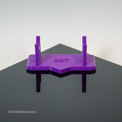 Sturdy Dab Tool Stand: Official Dab Tray Organizer, Efficient Storage, Holds Multiple Dab Tools Carb Caps, Compact Design, Fits on Dab Station Travel Bag, Durable Heat-Resistant Materials, Stylish Sleek Finish, Organized Accessible Neat.