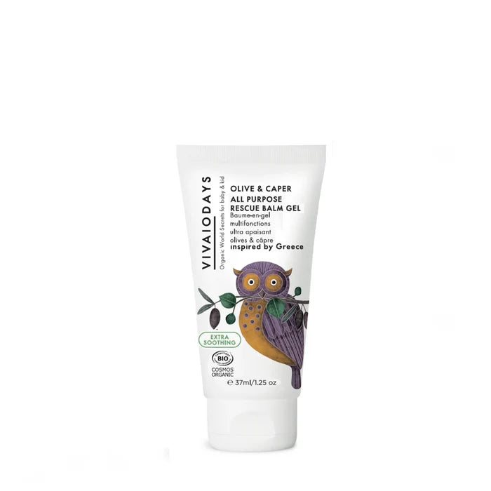 Olive & Caper Extra Soothing All Purpose Rescue Balm Gel