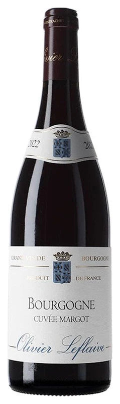 Olivier Leflaive Bourgogne Cuvée Tinto 2022