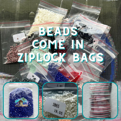 ORU Basketball Diamond Painting