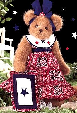 Patti Patriotic 161998