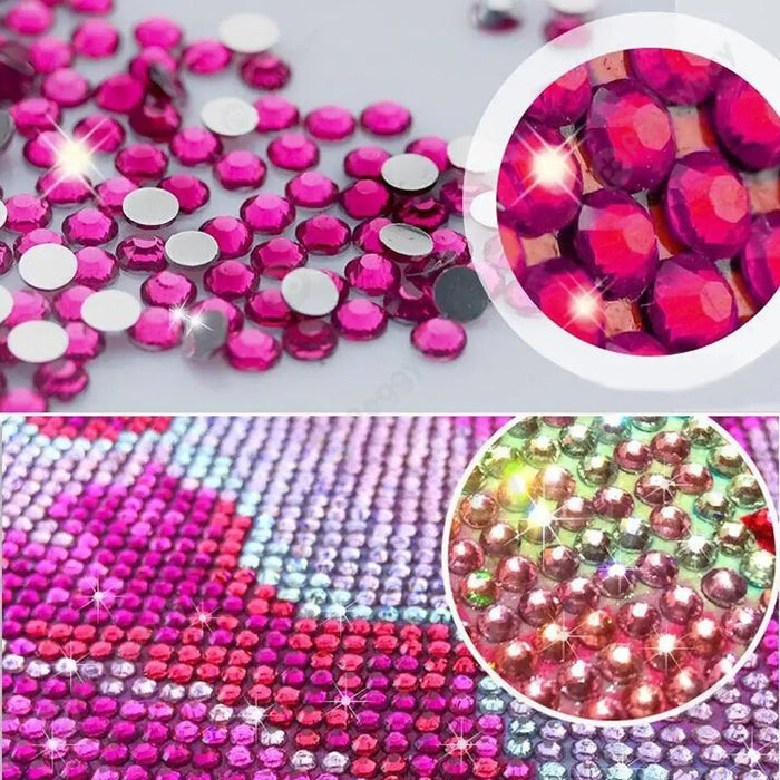 Peacock Diamond Painting
