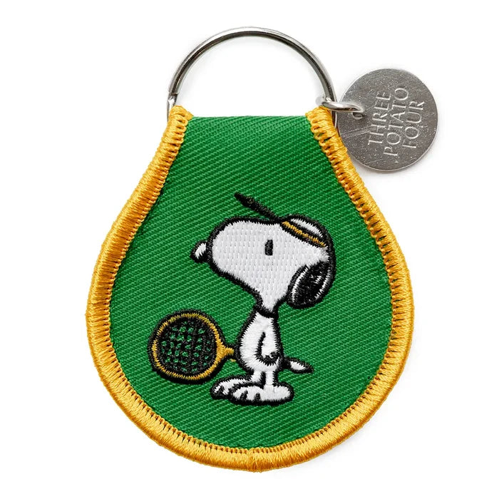 Peanuts Patch Keychains