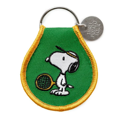 Peanuts Patch Keychains