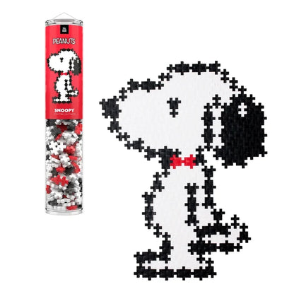 Peanuts Puzzle by Number 275pc