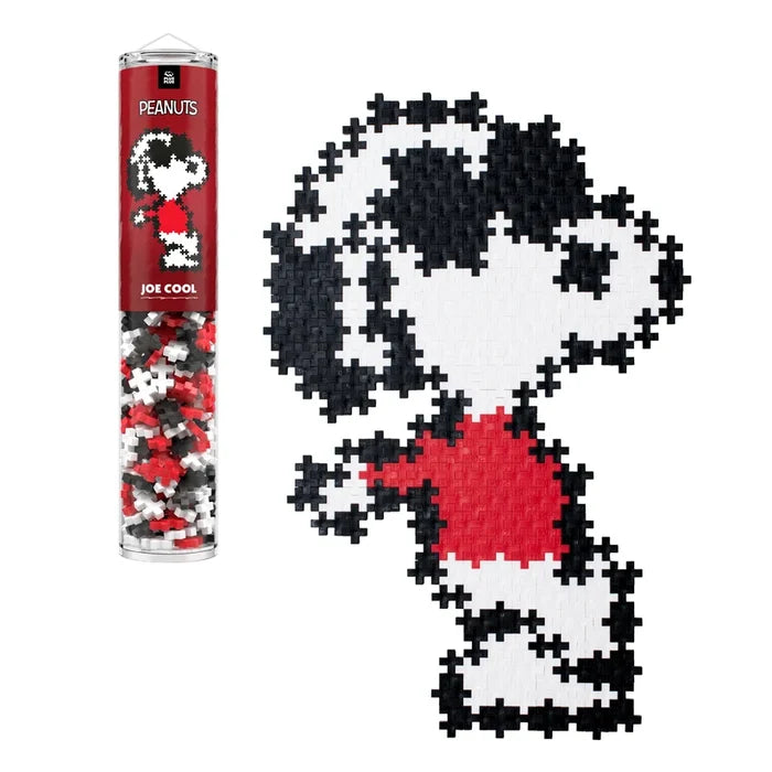 Peanuts Puzzle by Number 275pc