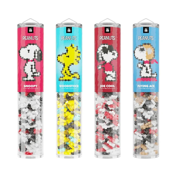 Peanuts Puzzle by Number 275pc