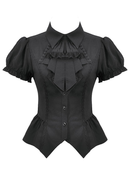 Candlewick Manor Puff Sleeve Shirt