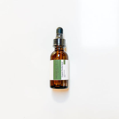 Perilla Seed Oil, Virgin Organic