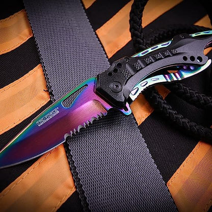 Personalized Laser Engraved Pocket Knife