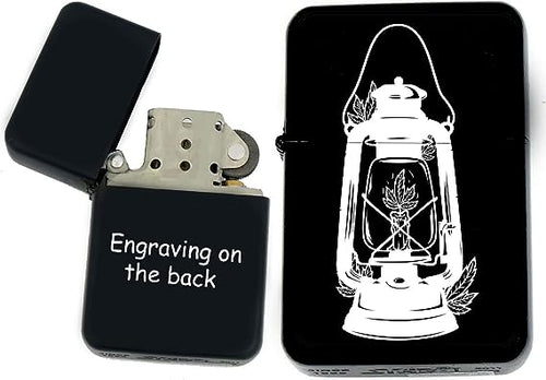 Personalized Leaf Collection Lighter (WD-5)