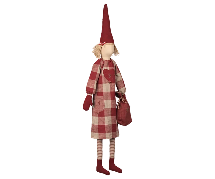 Pixy Advent Calendar Girl