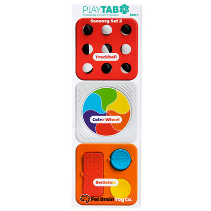 Playtab Modular Sensory Set