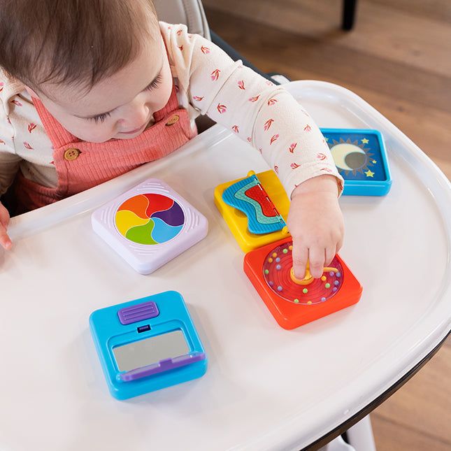 Playtab Modular Sensory Set