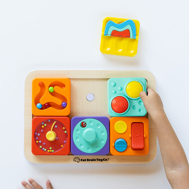 Playtab Modular Sensory Set