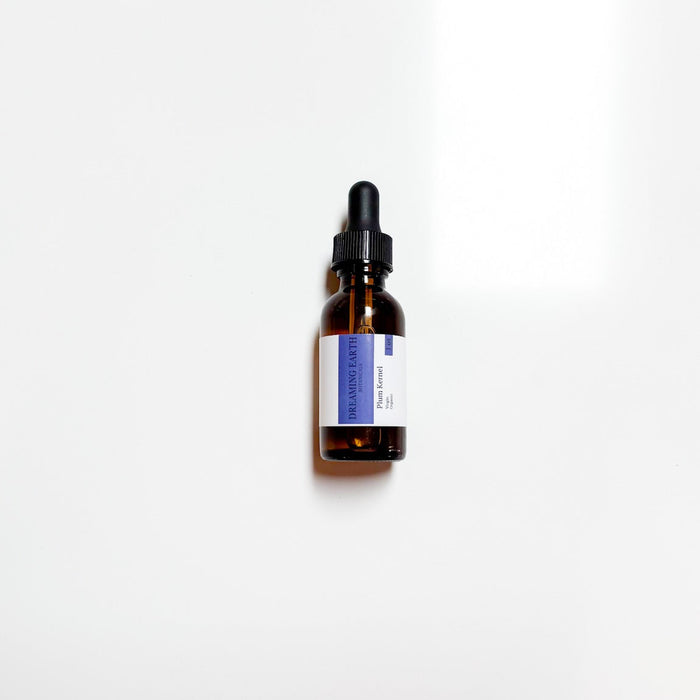 Plum Kernel Oil, Virgin Organic