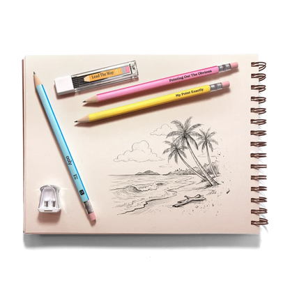 Point Made: Mechanical Graphite Pencil Set
