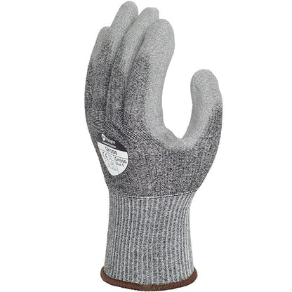 Polyco Shield GH500 Cut E Cut Resistant Glove with PU Palm Coating - 13g