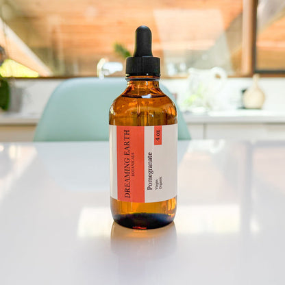 Pomegranate Seed Oil, Virgin Organic