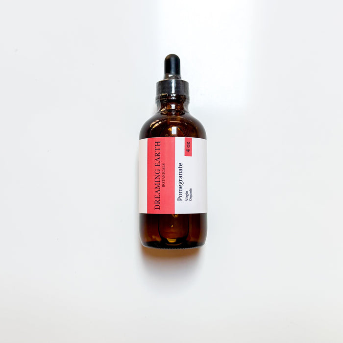 Pomegranate Seed Oil, Virgin Organic