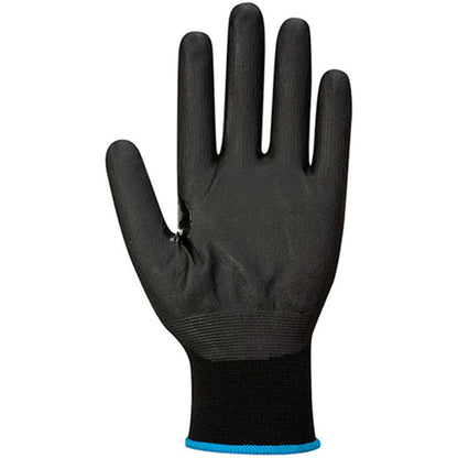 Portwest A355 Touchscreen Glove with Nitrile Foam Coating - 15g Multipack (Pack 12)