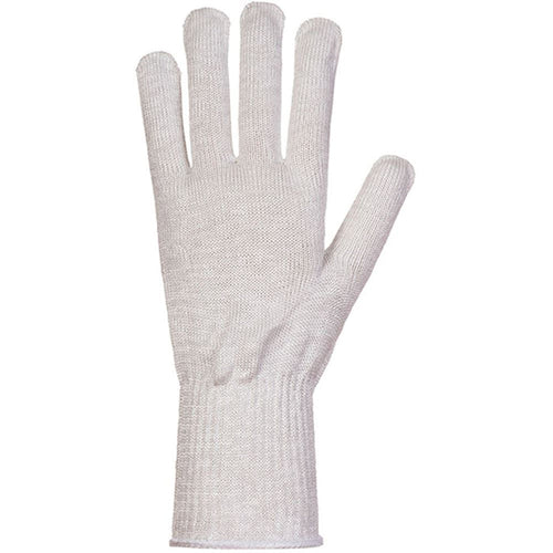 Portwest A657 AHR 10 Cut F Food Glove Liner - 10g (Single Glove)