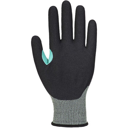 Portwest A661 CS Cut E Glove with Nitrile Foam Coating - 18g