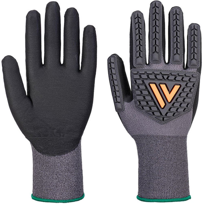 Portwest A715 Impact Glove with Nitrile Micro Foam Coating - 15g