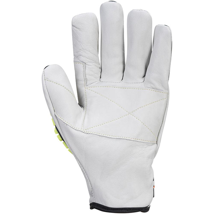 Portwest A745 Cut F Impact Pro Cut & Heat Resistant Leather Gloves