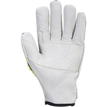 Portwest A745 Cut F Impact Pro Cut & Heat Resistant Leather Gloves