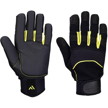 Portwest A791 Mechanics Anti Vibration Glove with PU coating