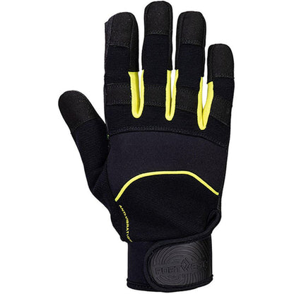 Portwest A791 Mechanics Anti Vibration Glove with PU coating