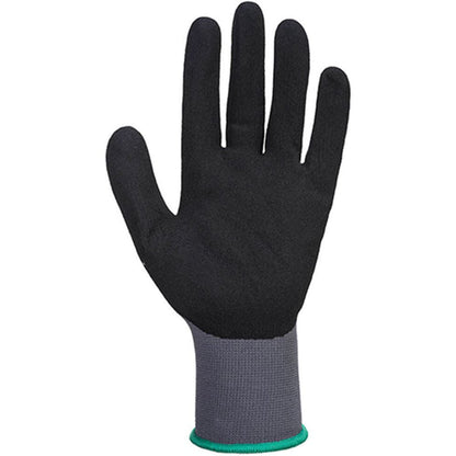Portwest AB350 Dermiflex Ultra Glove with Sandy Nitrile Coating 15g MultiSave (Pack 12)