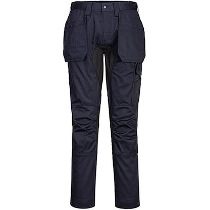 Portwest CD883 WX2 Stretch Polycotton Holster Work Trouser