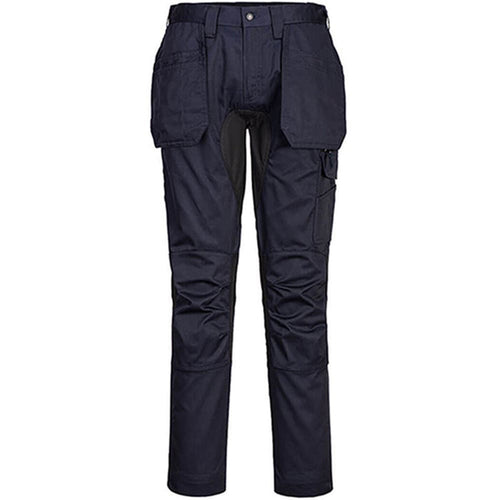 Portwest CD883 WX2 Stretch Polycotton Holster Work Trouser