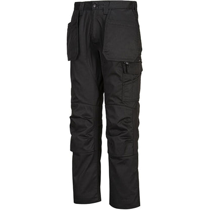 Portwest CD883 WX2 Stretch Polycotton Holster Work Trouser