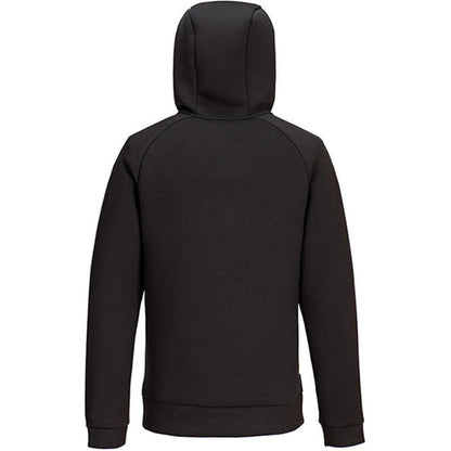 Portwest DX467 DX4 Stretch 1/4 Zip Hoodie 330g