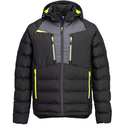Portwest DX468 DX4 Stretch Padded Insulated Baffle Jacket