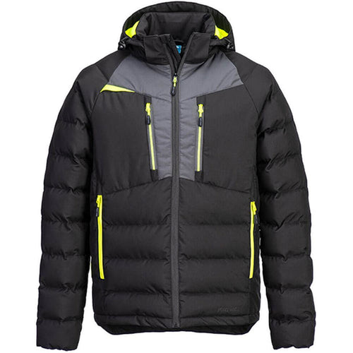 Portwest DX468 DX4 Stretch Padded Insulated Baffle Jacket