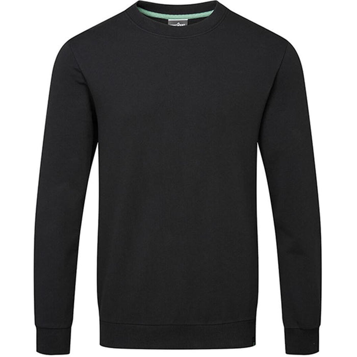 Portwest EC300 Eco Friendly Organic Cotton Recyclable Sweatshirt 300g