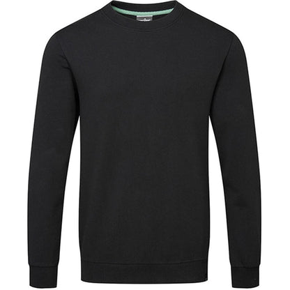 Portwest EC300 Eco Friendly Organic Cotton Recyclable Sweatshirt 300g