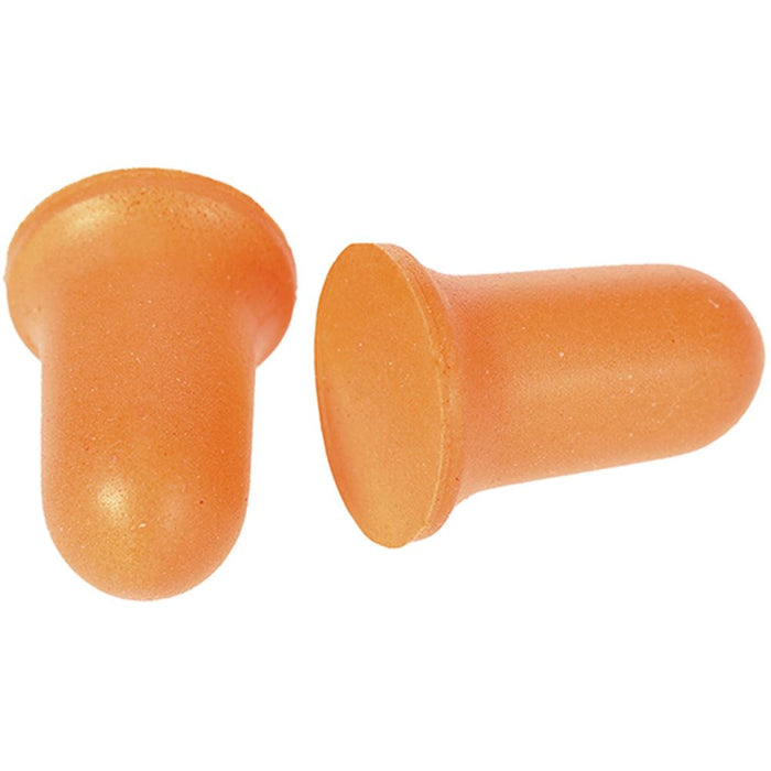 Portwest EP06 Bell Comfort PU Foam Ear Plugs (200 Pairs) - SNR 37dB