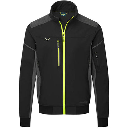 Portwest EV460 EV4 Stretch Lightweight Waterproof Breathable Shell Jacket