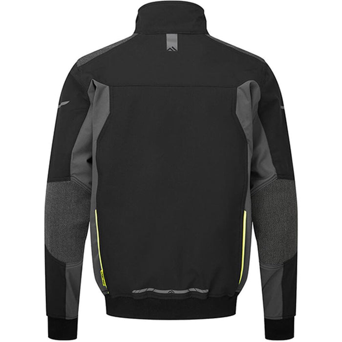Portwest EV460 EV4 Stretch Lightweight Waterproof Breathable Shell Jacket