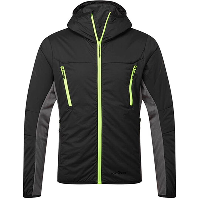 Portwest EV470 EV4 Stretch Padded Hybrid Jacket