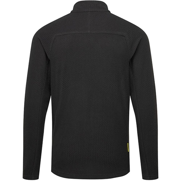 Portwest EV480 EV4 Full Zip Textured Fleece Jacket 215g
